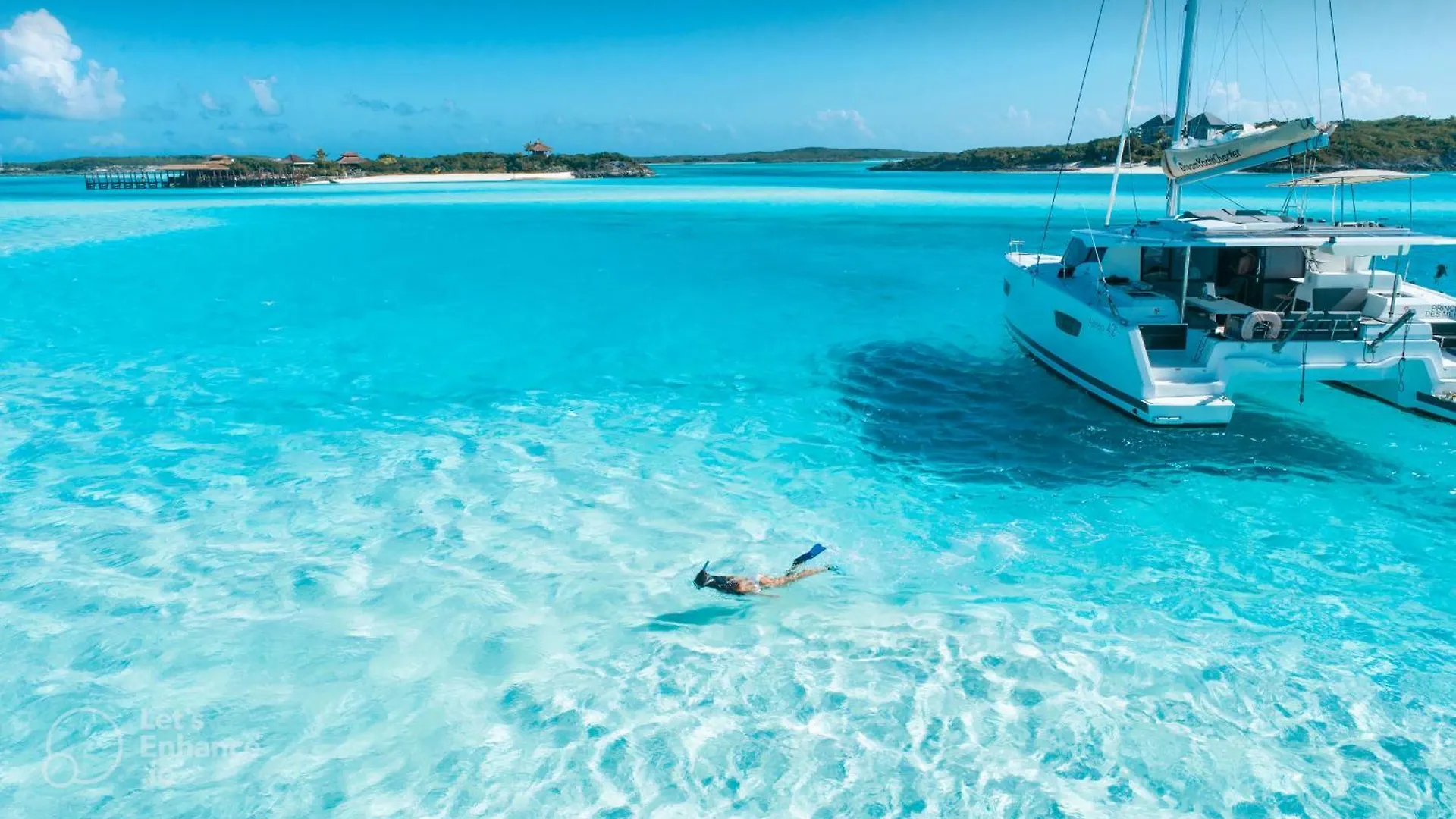 New Luxury Waterfront Condo, Palm Cay, The Bahamas 나사우 0*,  바하마