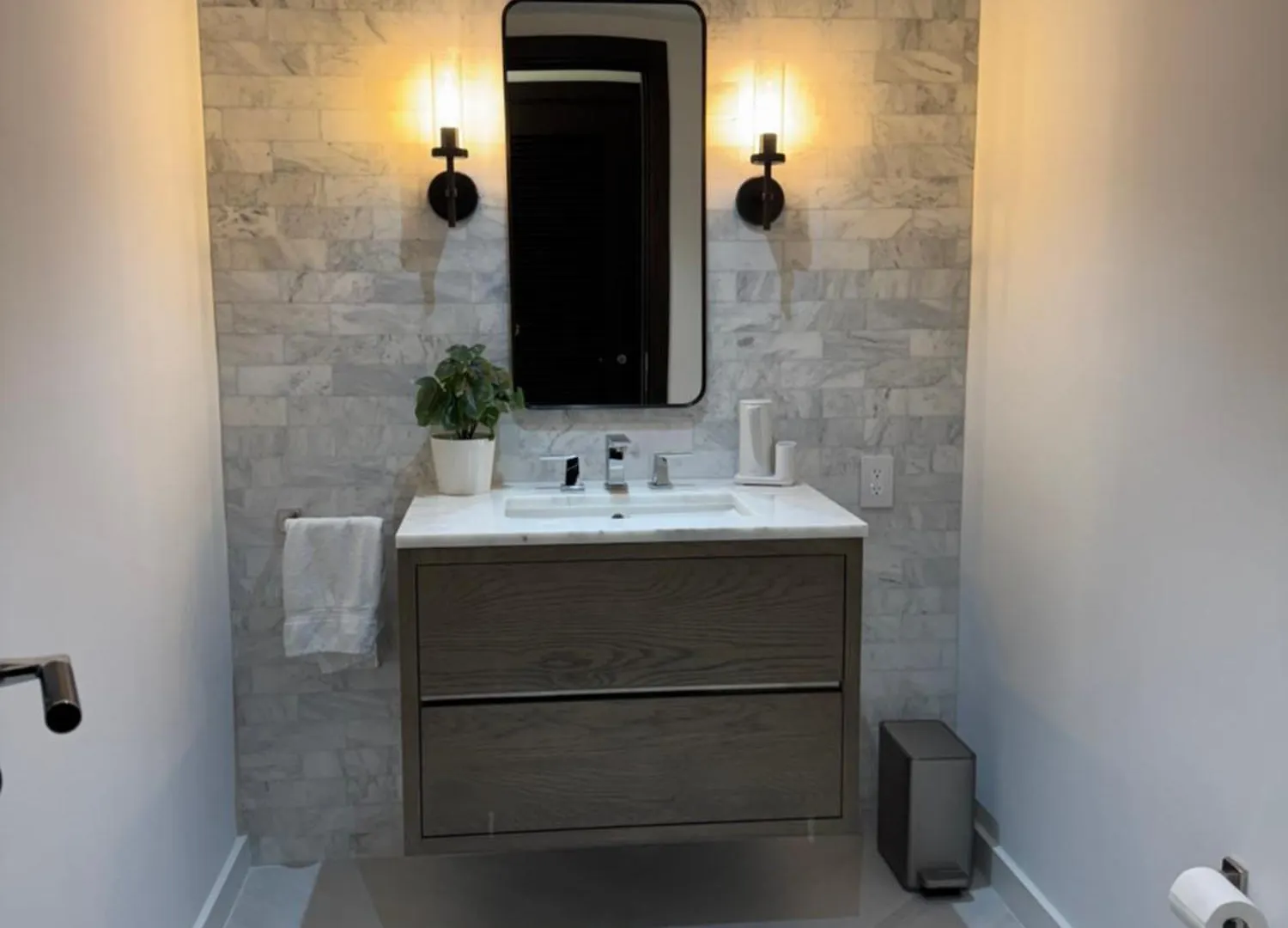 New Luxury Waterfront Condo, Palm Cay, The Bahamas 나사우 아파트