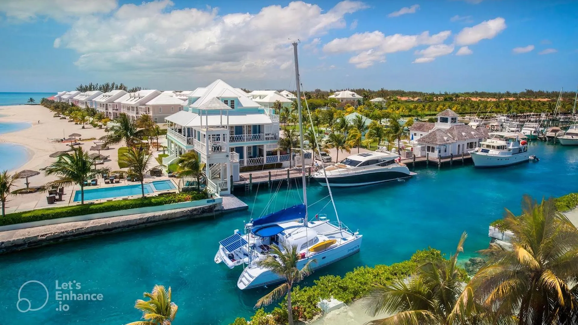 Apartment New Luxury Waterfront Condo, Palm Cay, The Bahamas Nassau Bahamas