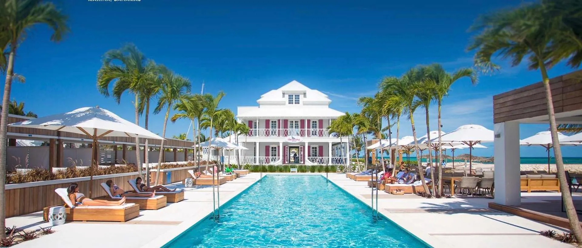 Apartment Casablanca Bahamas- New Luxury Waterfront Condo, Palm Cay, The Bahamas Nassau Bahamas