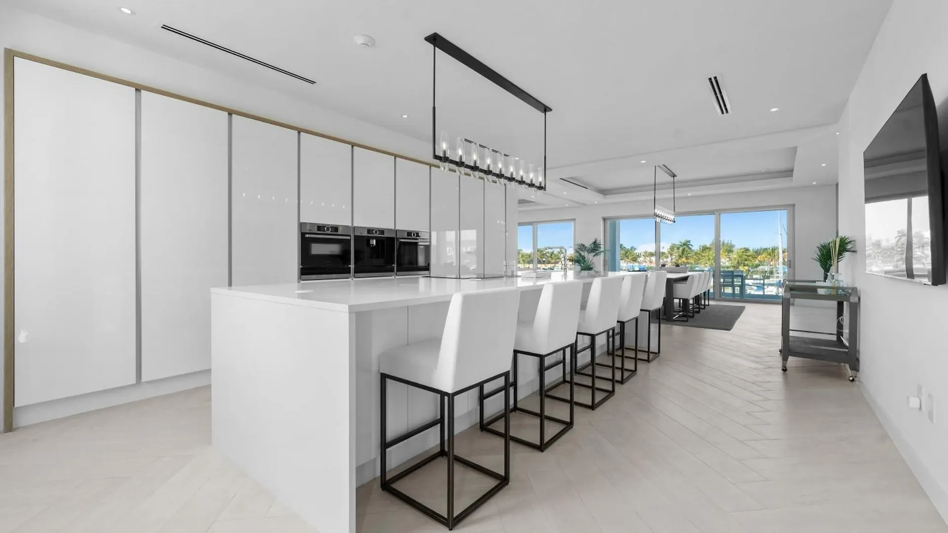 Appartement Casablanca Bahamas- New Luxury Waterfront Condo, Palm Cay, The Bahamas Nassau
